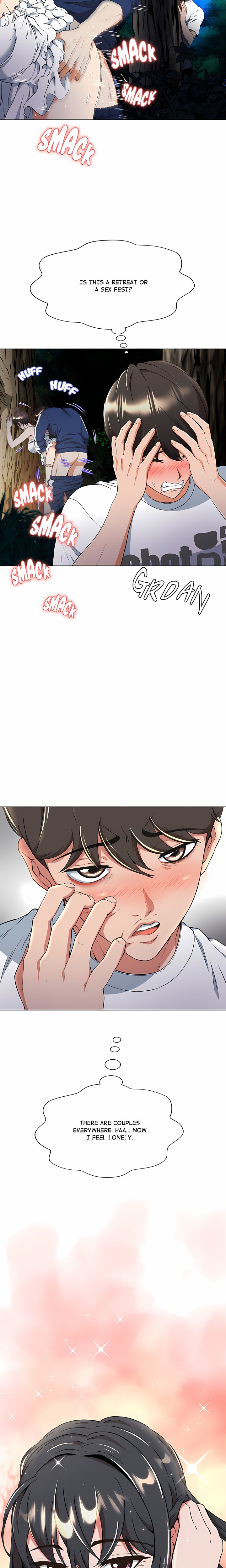 My Gangster Girlfriend (Uncensored) - Chapter 9 Page 22