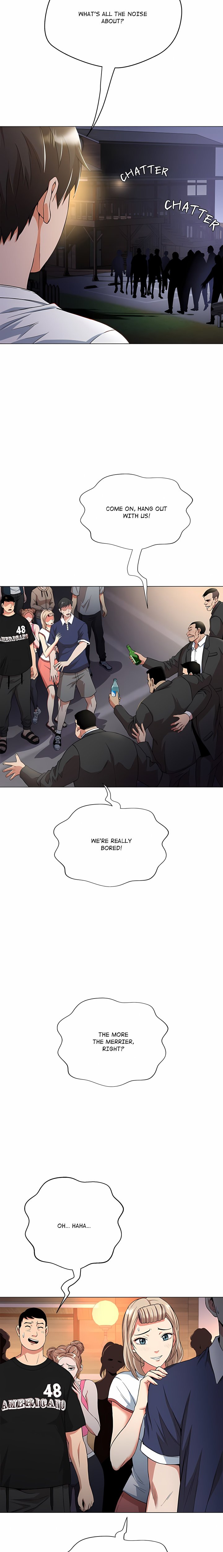 My Gangster Girlfriend (Uncensored) - Chapter 9 Page 24