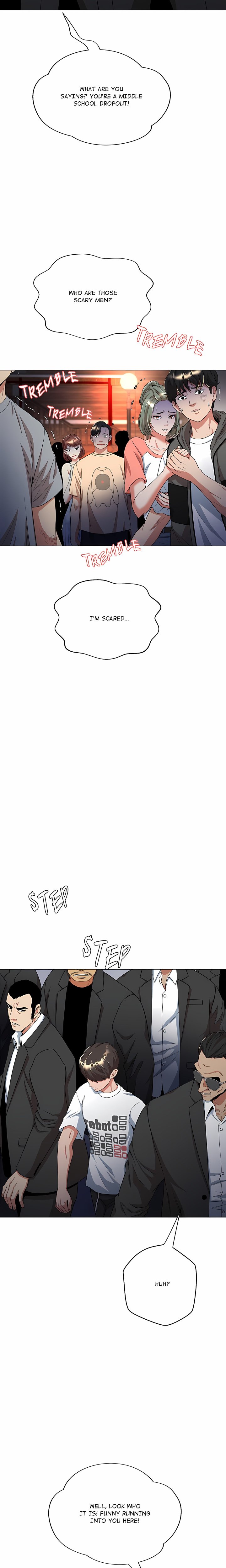 My Gangster Girlfriend (Uncensored) - Chapter 9 Page 27