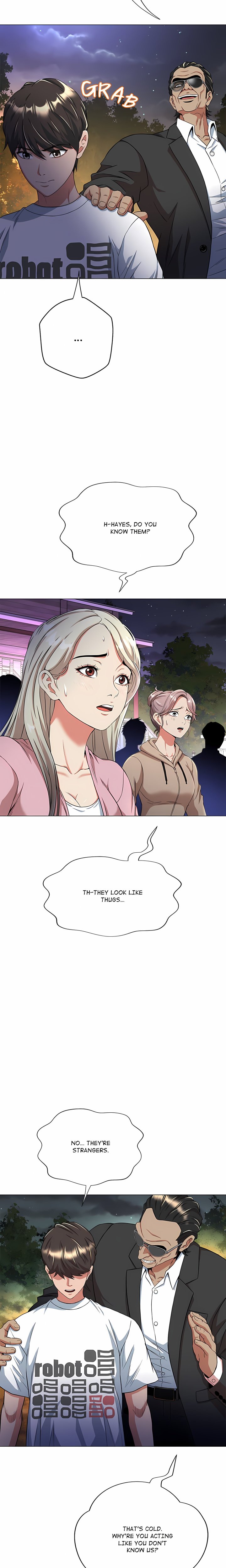 My Gangster Girlfriend (Uncensored) - Chapter 9 Page 28