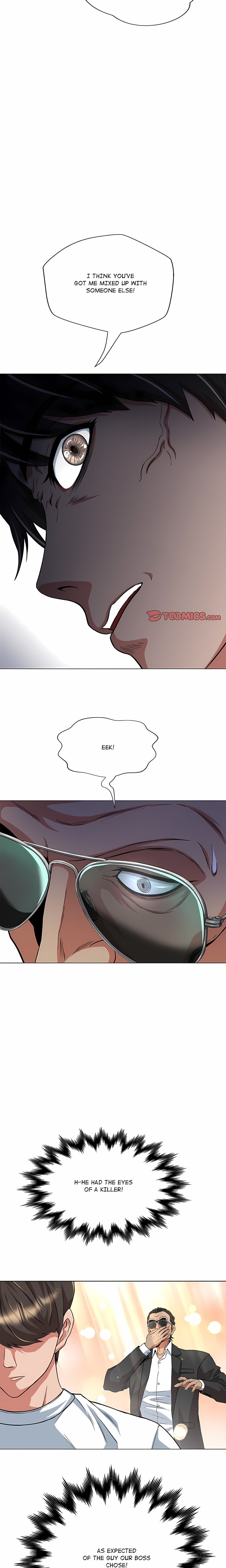 My Gangster Girlfriend (Uncensored) - Chapter 9 Page 29