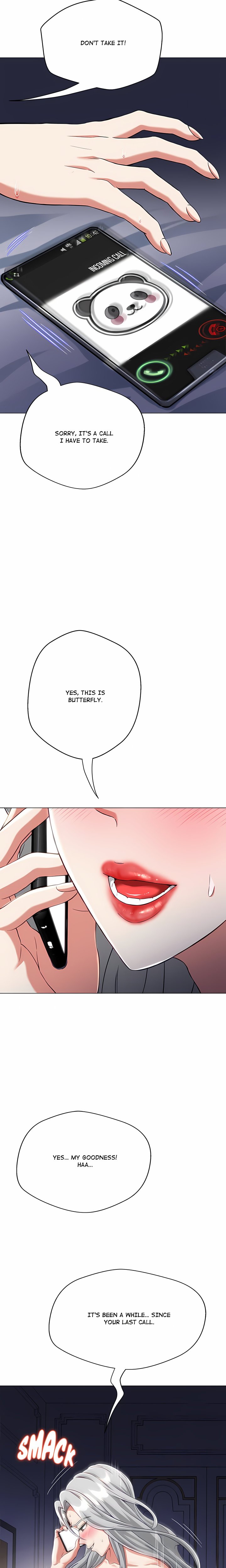 My Gangster Girlfriend (Uncensored) - Chapter 9 Page 3