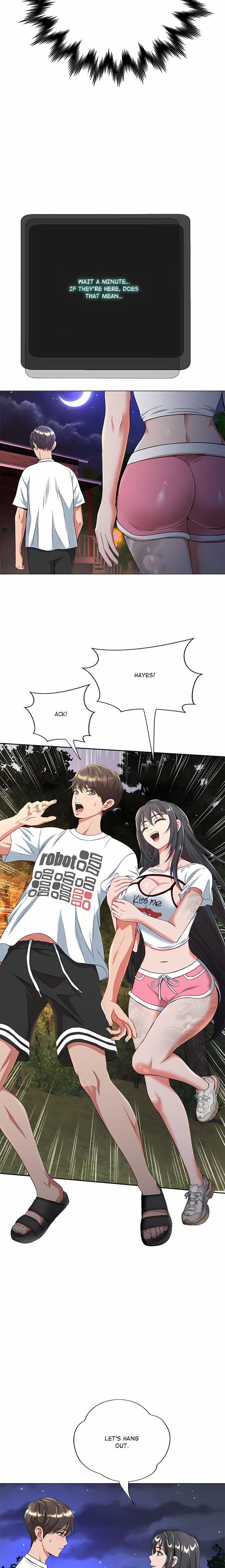 My Gangster Girlfriend (Uncensored) - Chapter 9 Page 30