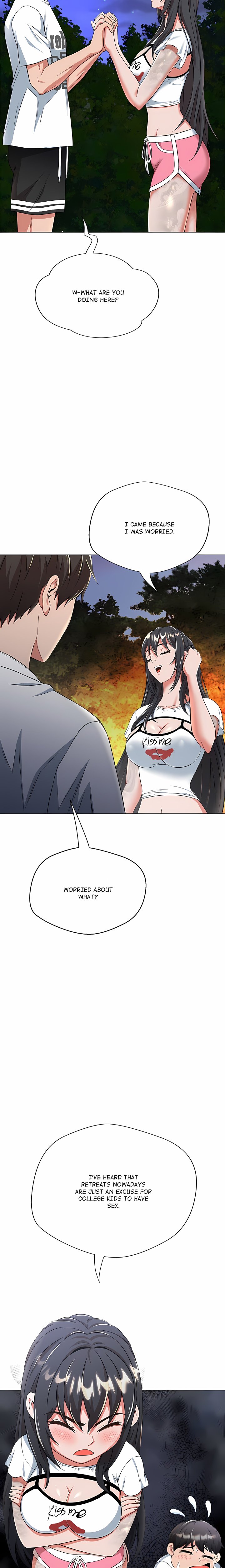My Gangster Girlfriend (Uncensored) - Chapter 9 Page 31