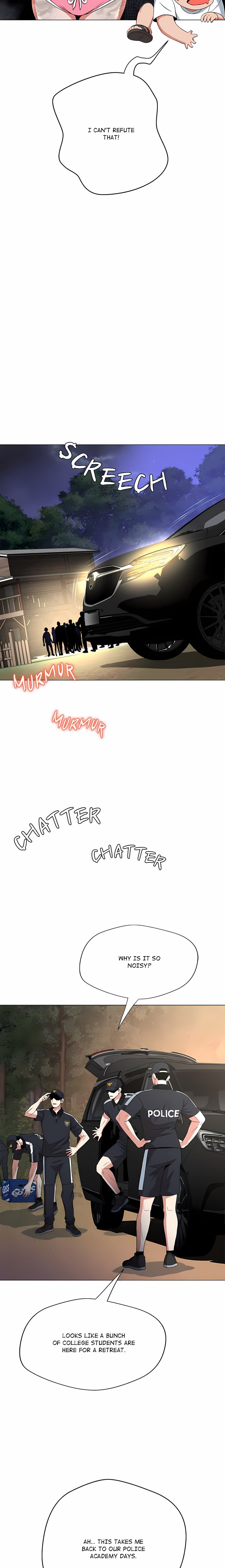 My Gangster Girlfriend (Uncensored) - Chapter 9 Page 32