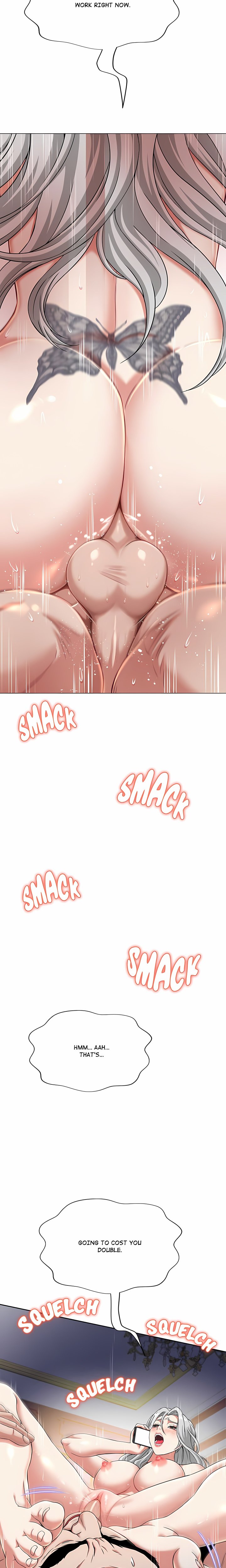 My Gangster Girlfriend (Uncensored) - Chapter 9 Page 5