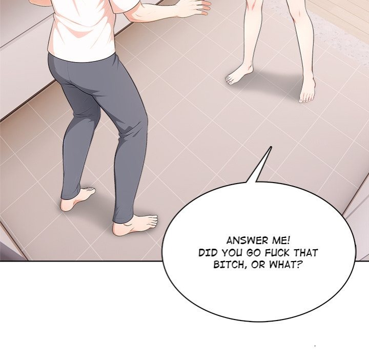 The Restless Divorcee - Chapter 11 Page 17
