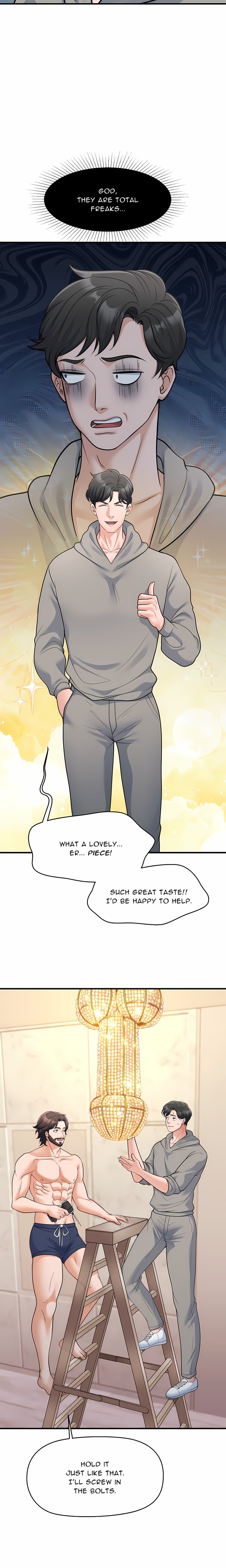 Swingers (Uncensored) - Chapter 0 Page 4