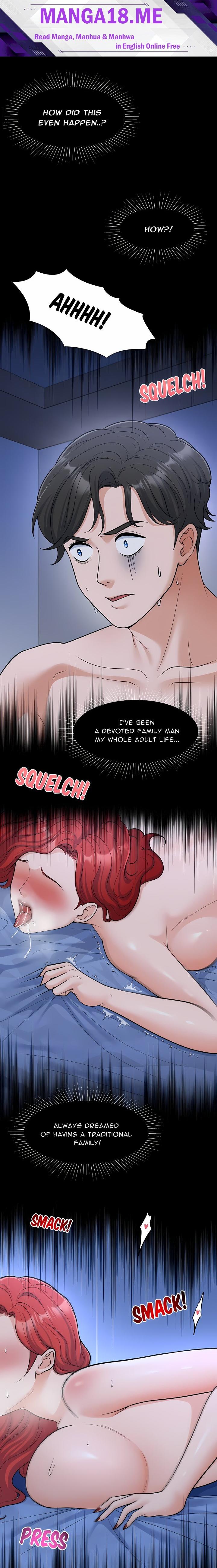 Swingers (Uncensored) - Chapter 1 Page 1