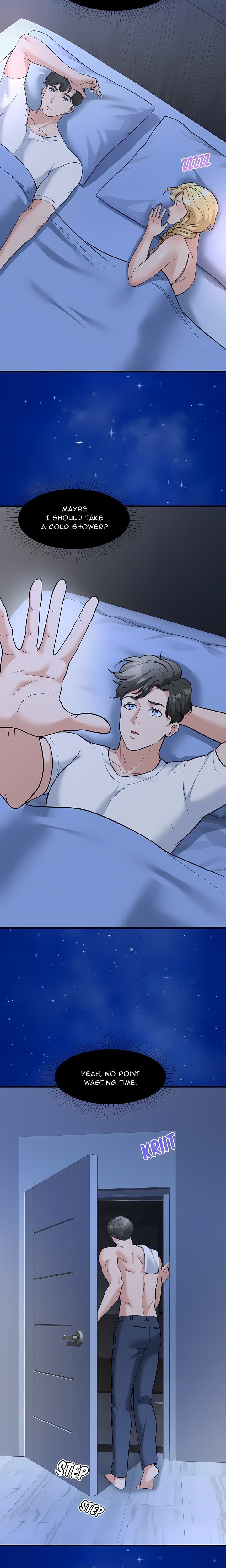 Swingers (Uncensored) - Chapter 1 Page 20