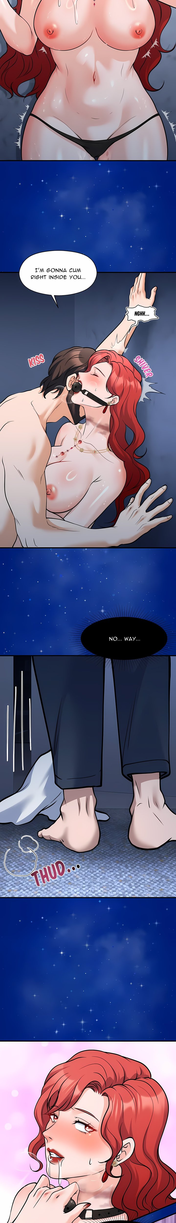 Swingers (Uncensored) - Chapter 1 Page 23