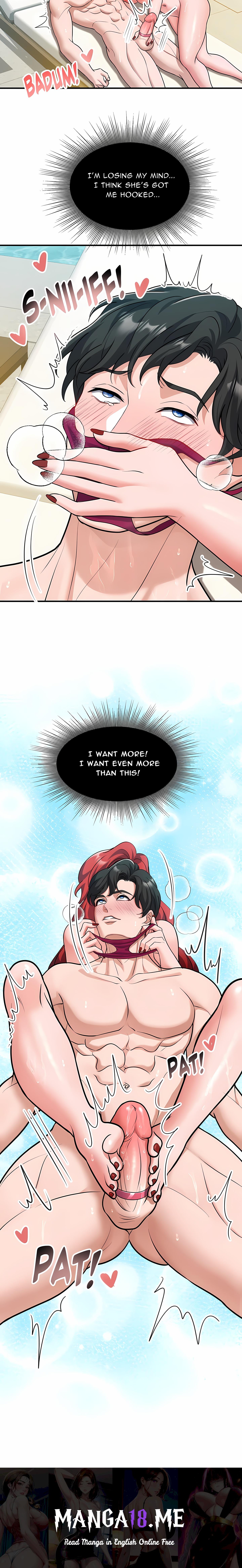Swingers (Uncensored) - Chapter 10 Page 17