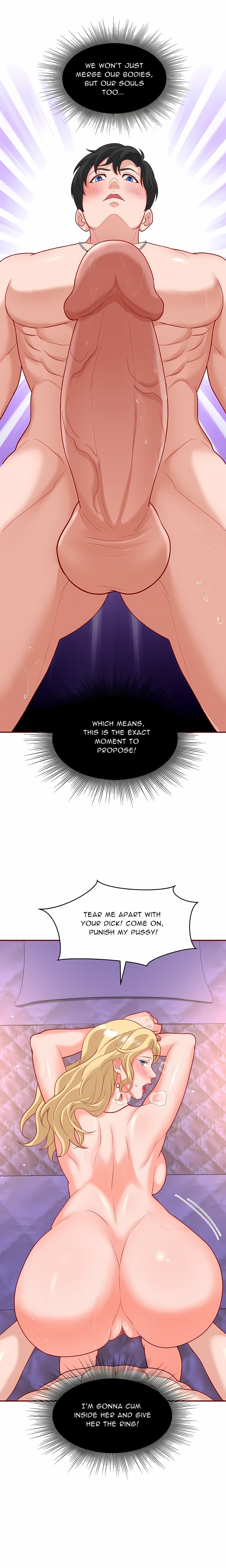 Swingers (Uncensored) - Chapter 11 Page 9