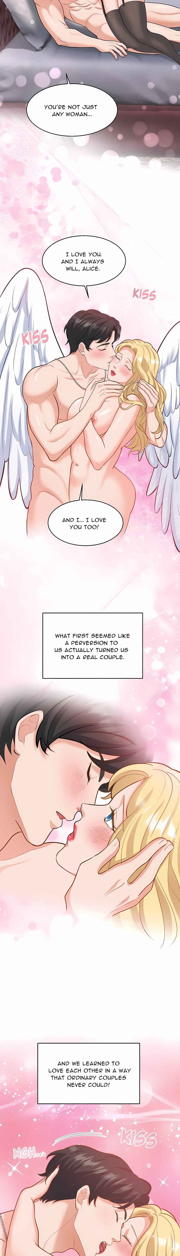 Swingers (Uncensored) - Chapter 14 Page 11