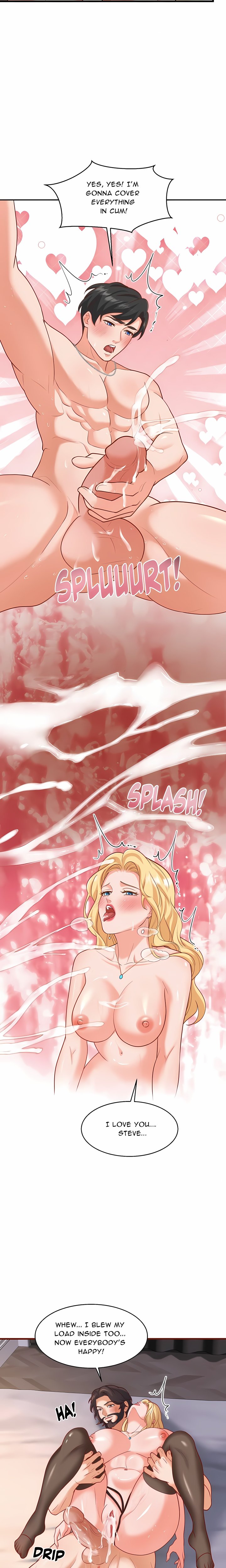 Swingers (Uncensored) - Chapter 14 Page 9