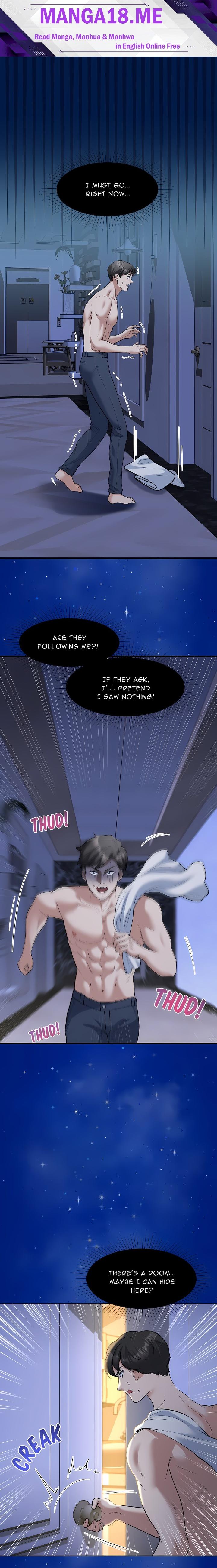 Swingers (Uncensored) - Chapter 2 Page 1