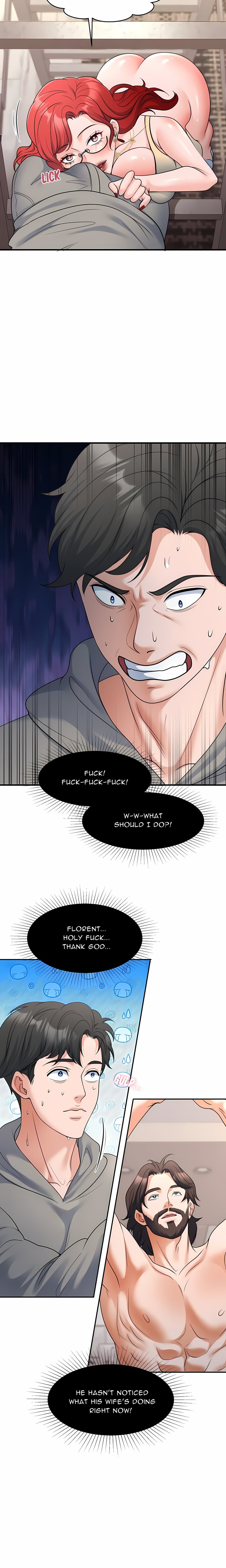 Swingers (Uncensored) - Chapter 2 Page 21