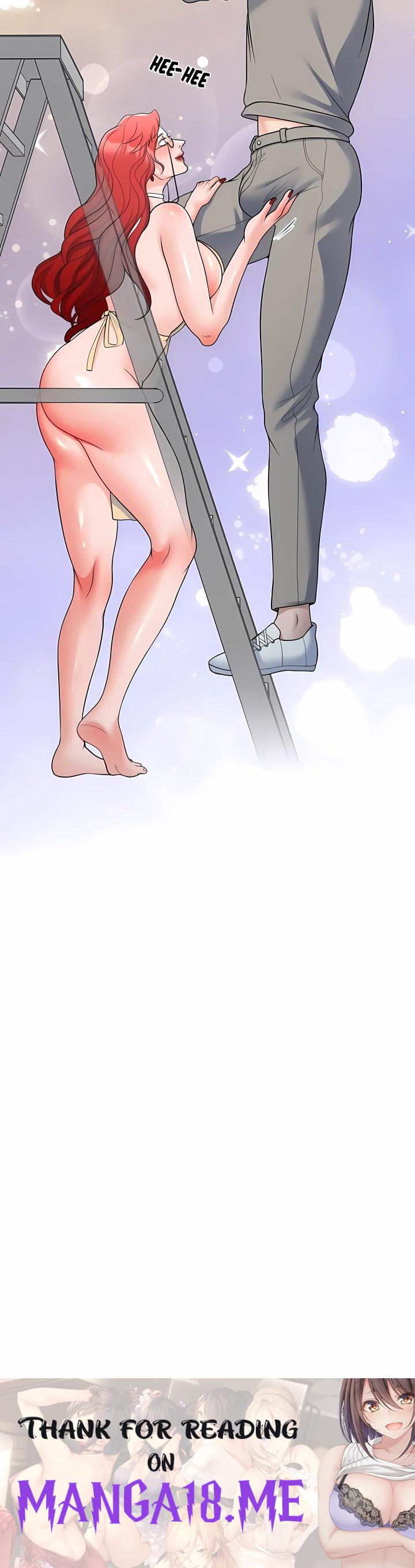 Swingers (Uncensored) - Chapter 2 Page 23