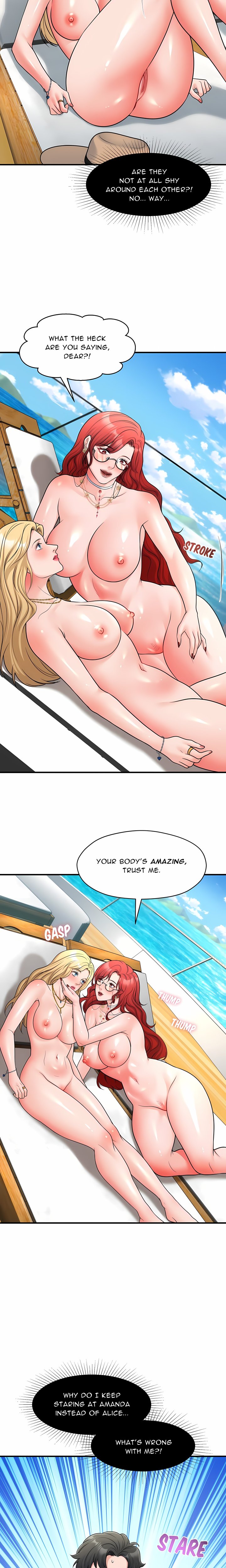 Swingers (Uncensored) - Chapter 3 Page 10