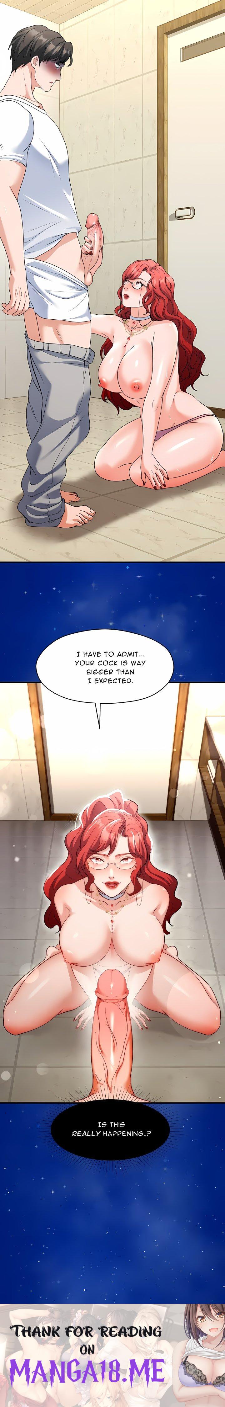 Swingers (Uncensored) - Chapter 3 Page 22