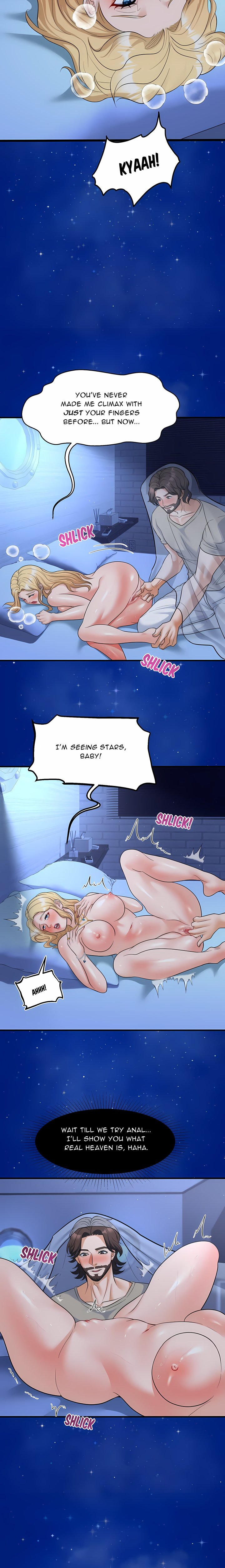 Swingers (Uncensored) - Chapter 5 Page 7