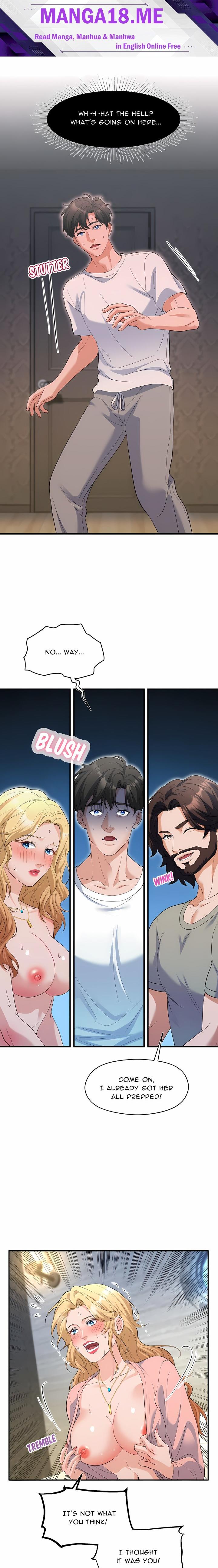 Swingers (Uncensored) - Chapter 6 Page 1