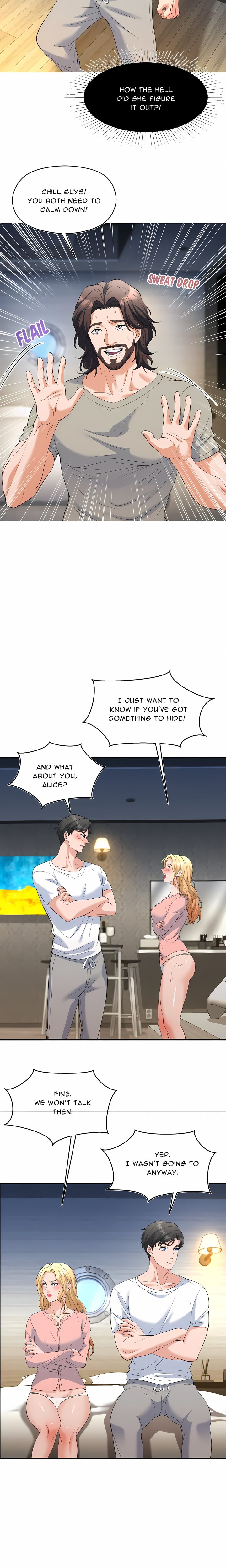 Swingers (Uncensored) - Chapter 6 Page 3