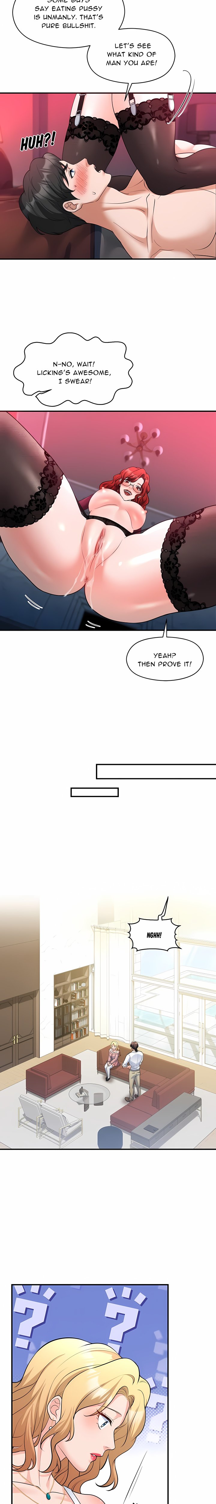 Swingers (Uncensored) - Chapter 7 Page 9