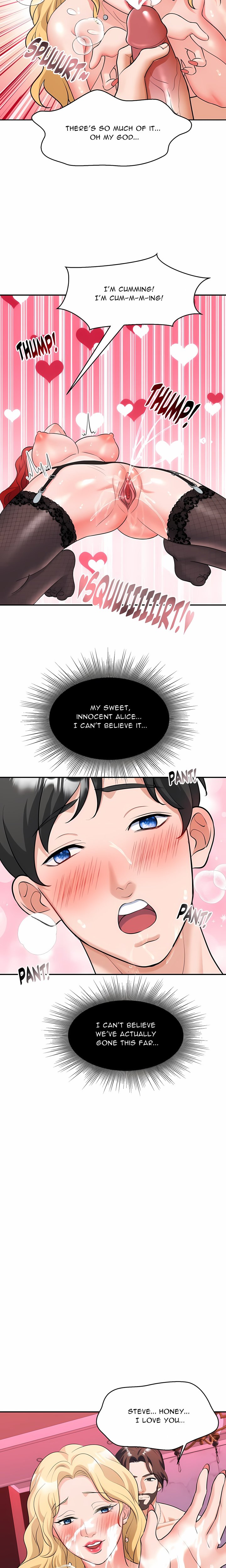 Swingers (Uncensored) - Chapter 8 Page 15