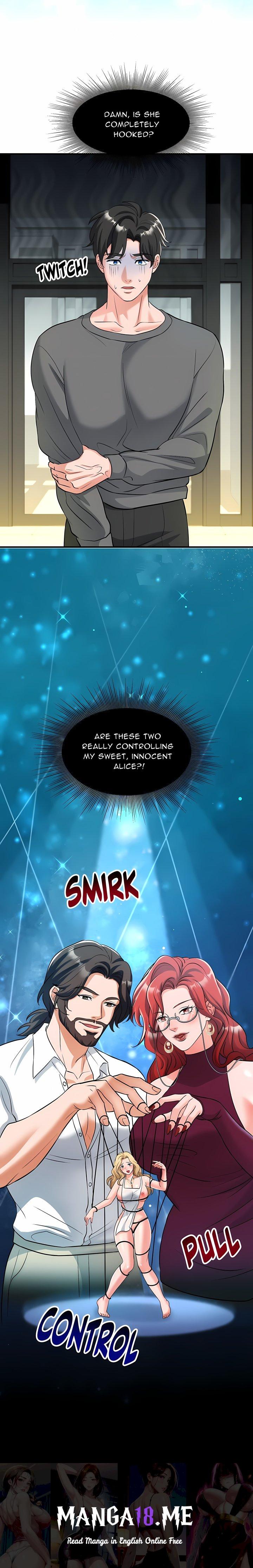 Swingers (Uncensored) - Chapter 9 Page 17
