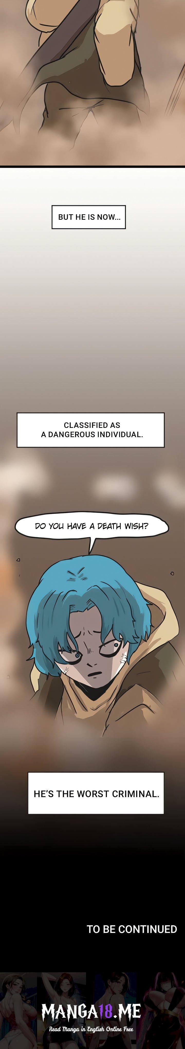 The Warrior in Rut - Chapter 1 Page 12