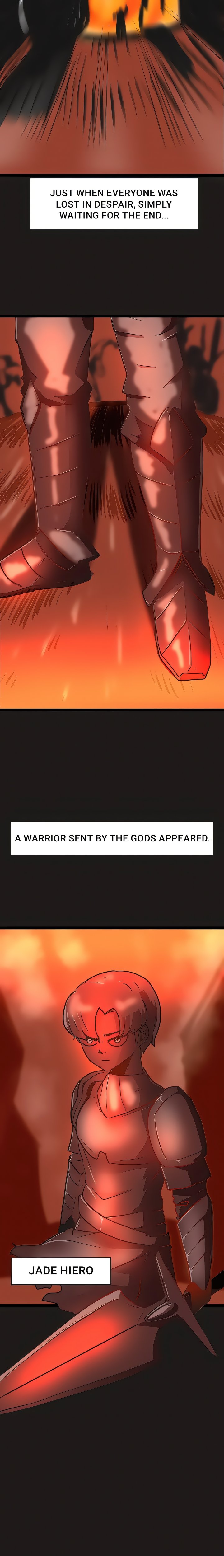 The Warrior in Rut - Chapter 1 Page 2
