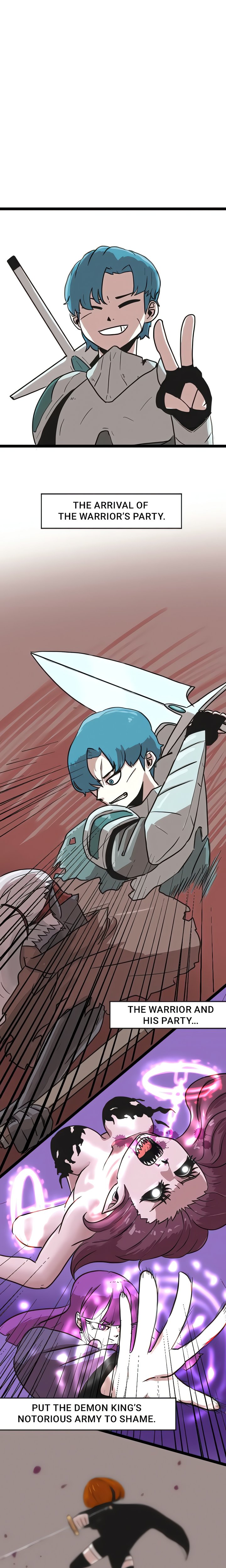 The Warrior in Rut - Chapter 1 Page 4