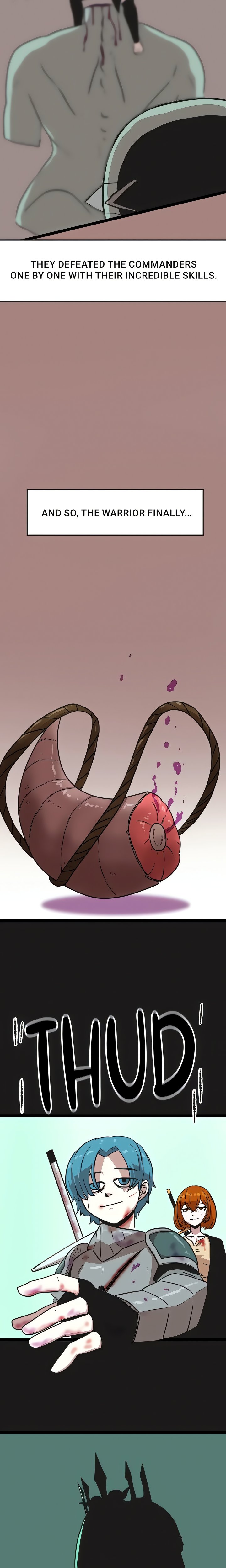 The Warrior in Rut - Chapter 1 Page 5