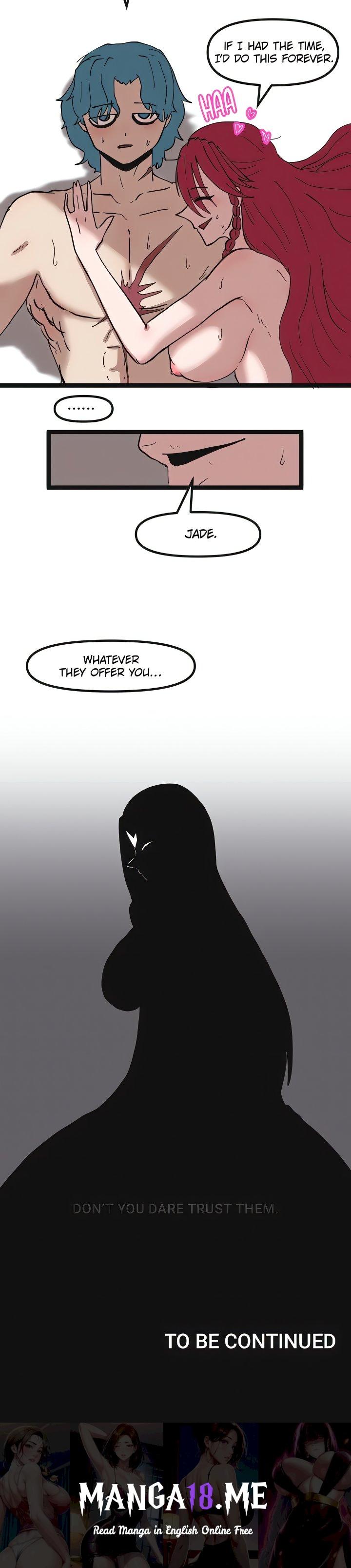 The Warrior in Rut - Chapter 10 Page 12