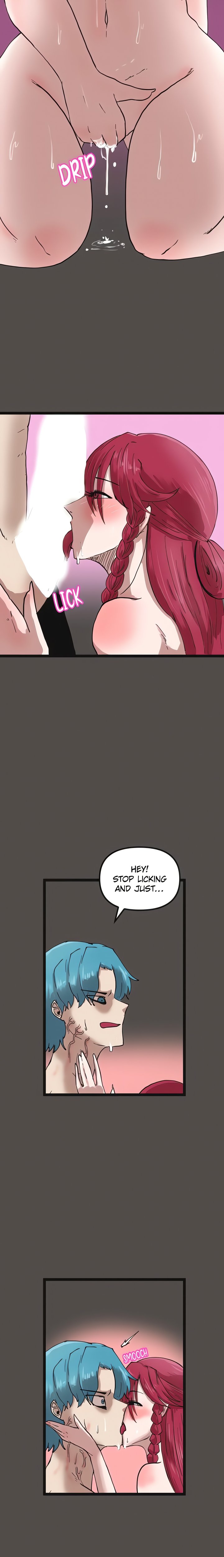 The Warrior in Rut - Chapter 10 Page 5