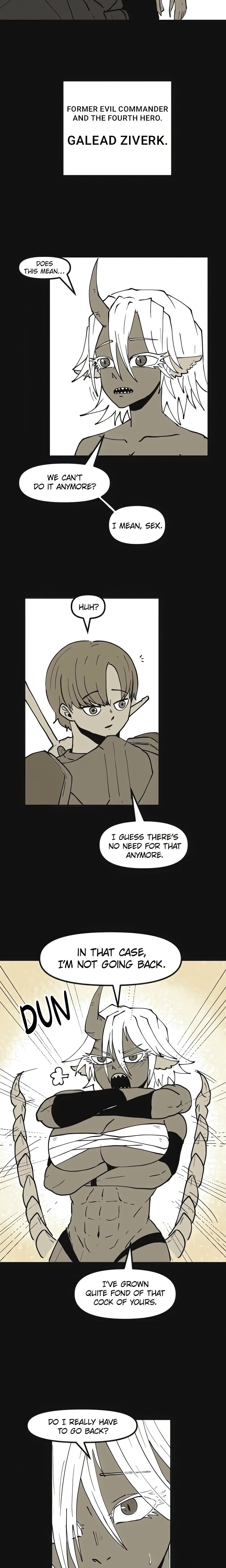 The Warrior in Rut - Chapter 11 Page 11