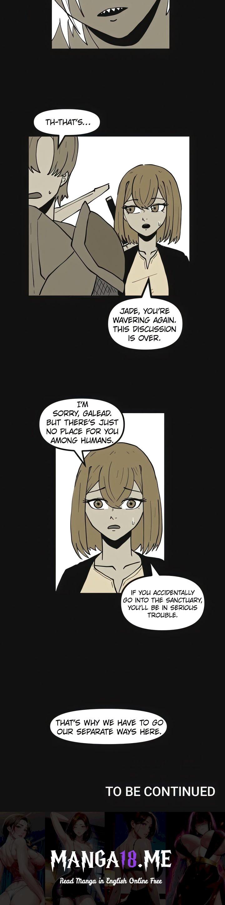 The Warrior in Rut - Chapter 11 Page 12