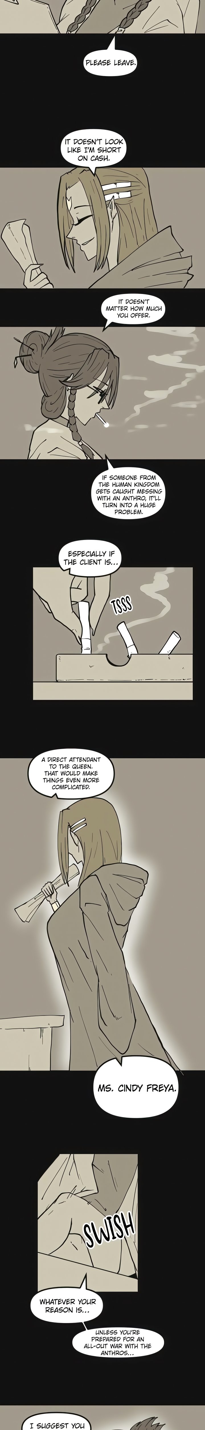 The Warrior in Rut - Chapter 11 Page 2
