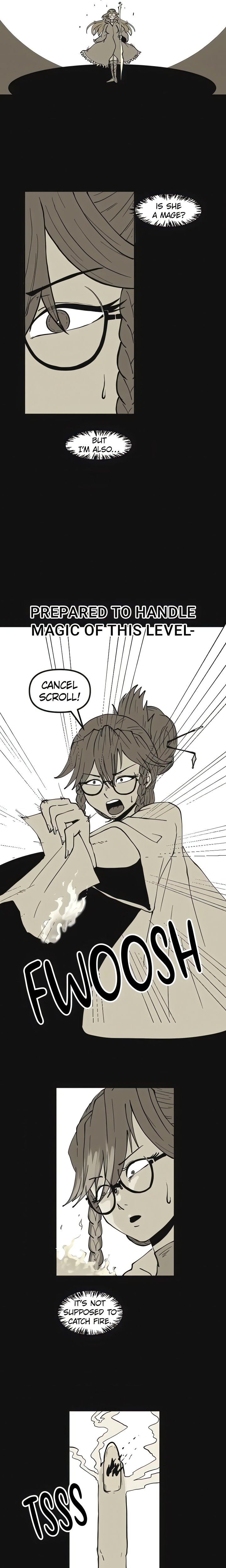 The Warrior in Rut - Chapter 11 Page 4