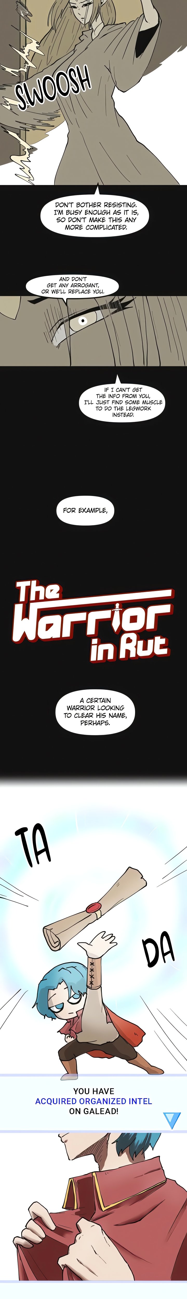 The Warrior in Rut - Chapter 11 Page 7