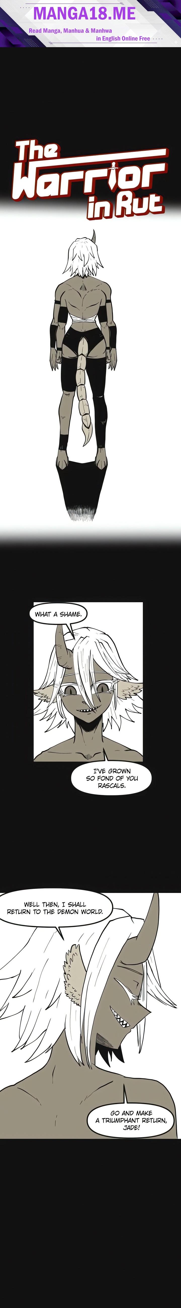 The Warrior in Rut - Chapter 12 Page 1