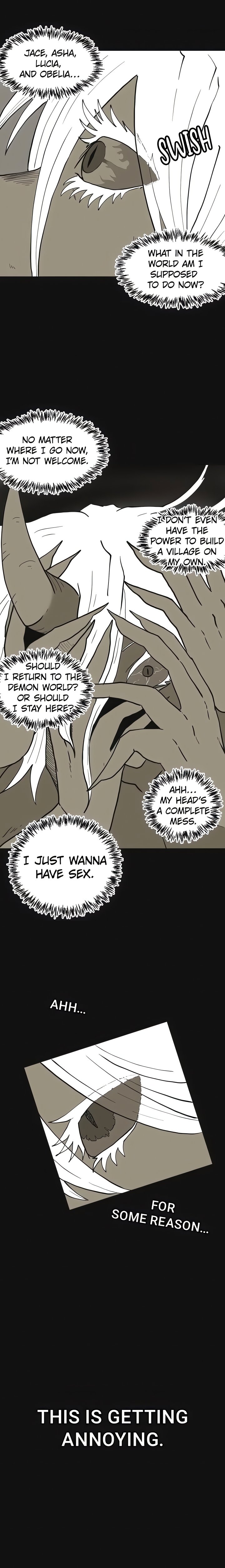 The Warrior in Rut - Chapter 12 Page 7