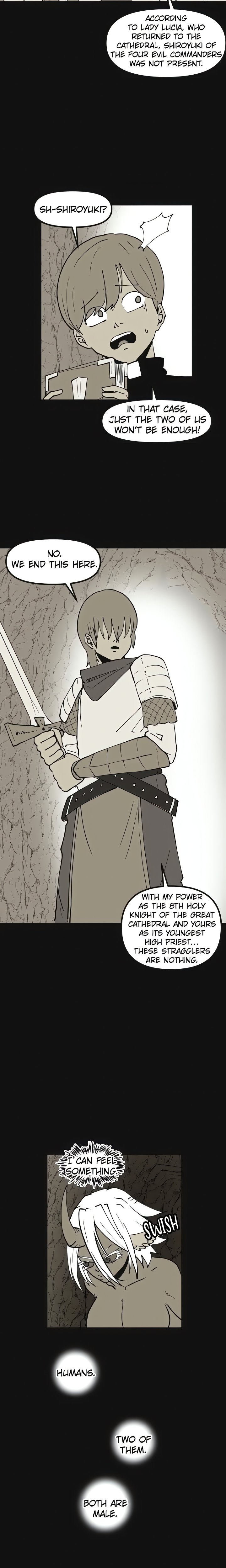 The Warrior in Rut - Chapter 12 Page 9