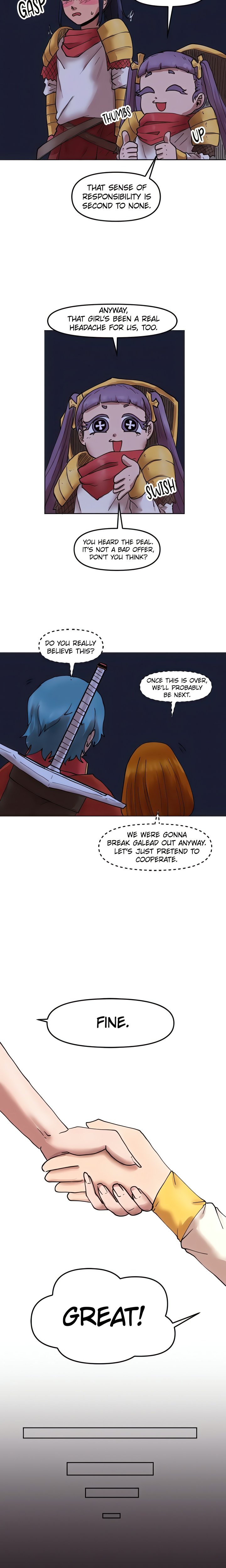 The Warrior in Rut - Chapter 13 Page 11