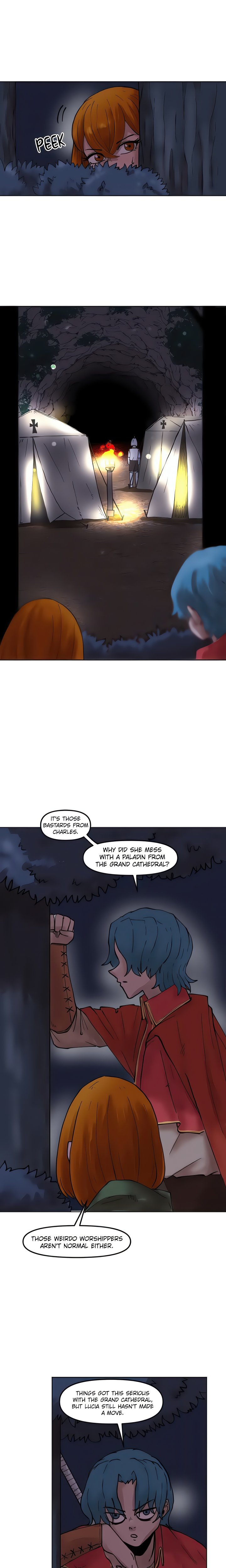 The Warrior in Rut - Chapter 13 Page 4