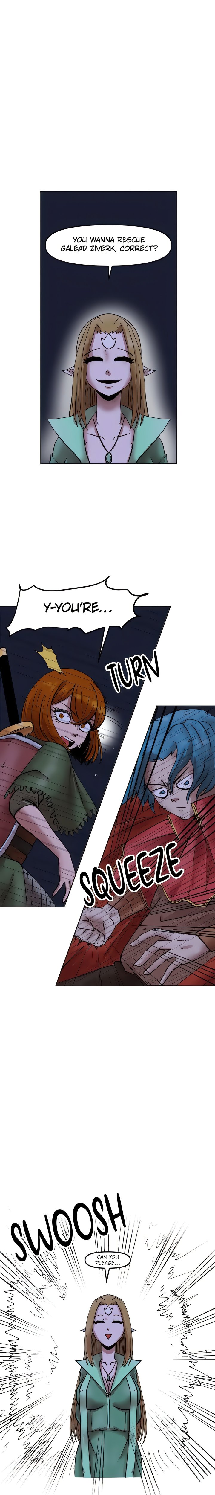 The Warrior in Rut - Chapter 13 Page 6