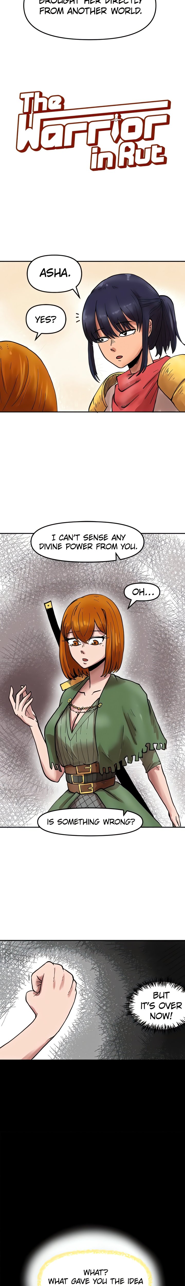 The Warrior in Rut - Chapter 14 Page 3