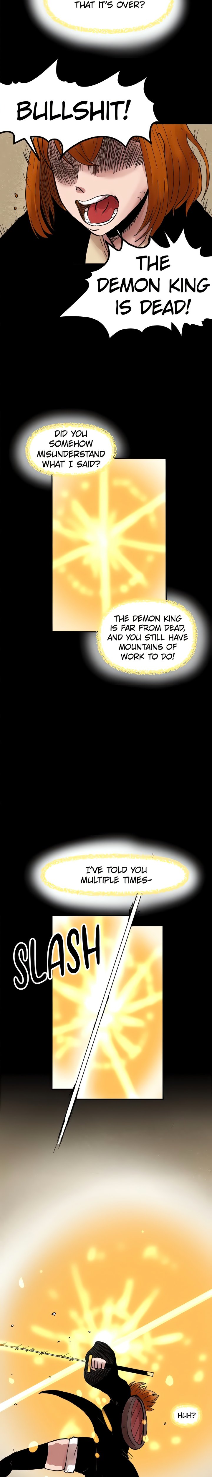 The Warrior in Rut - Chapter 14 Page 4