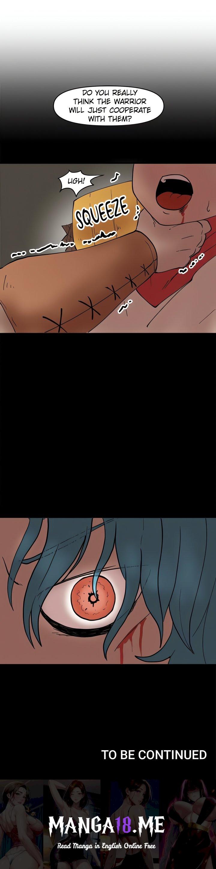 The Warrior in Rut - Chapter 15 Page 12